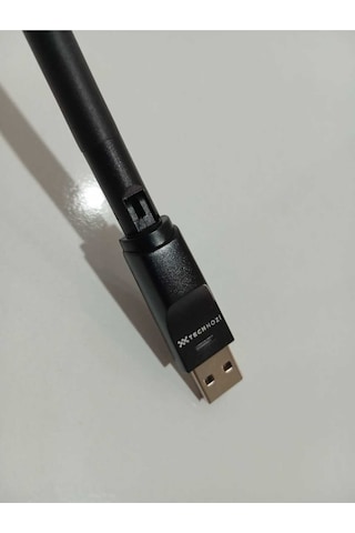 Techzoni 7601 5dbi Wifi Anten Usb Adaptör
