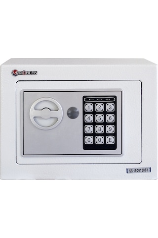 Mühlen 17W Çelik Kasa Para Kasası Değerli Eşya Ve Mücevher Kasası