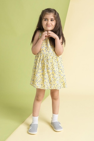 Hopfrög Kids Multi Barefoot Çocuk Ayakkabı - Gri