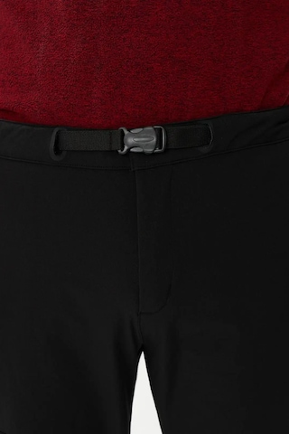 Exuma Erkek Outdoor Pantolon Siyah