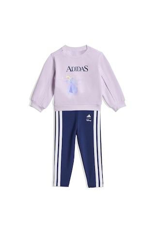 Adidas Bebek Mor Eşofman I Dy Fro Jog Jz3554 Mor