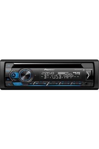 Pıoneer Deh-S4250Bt Bluetooth-Cd-Mp3 Çalar-Usb Girişl