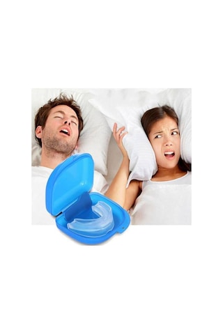 Diş Gece Plağı Gıcırdatma Aparatı