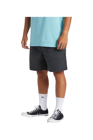 Quıksılver Quiksilver Erkek Walkshort Taxer Siyah Günlük Giyim Kvj0 Siyah