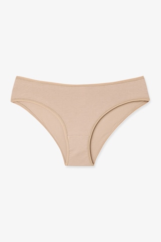 Penti Fancy Spirit Dantelli Normal Bel 3'lü Pamuklu Slip Külot