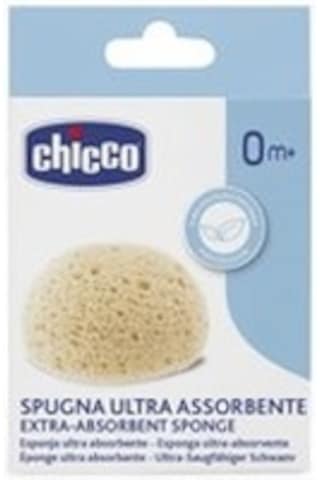 Chicco Ekstra Emici Banyo Süngeri 00007865000000