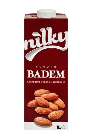 Nilky Almond Badem Sütü 1 L