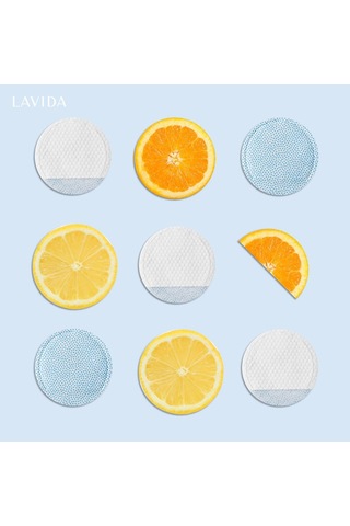 Vitamin C Solution Peeling Pad