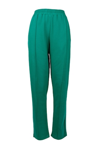 Vedi-bb Kadın Pantolon 2322406 Zümrüt