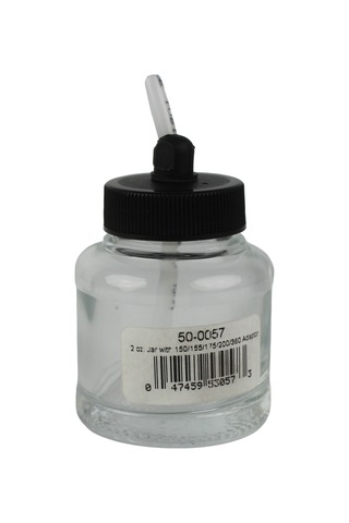 Badger 50-0057 60 Ml.. Adaptörlü Cam Şişe-36613