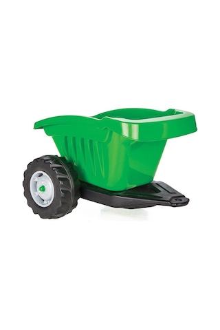 Pilsan Active Traktör Römork - Yeşil / 07-317