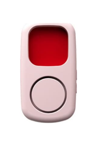 Yunboo Portatif Pembe Gizli Kamera Tespit Cihazı - 5m 3d Tarama, 120db Sesli Işık Alarmı, Titreşim Sensörü Ve Fener Fonksiyonu