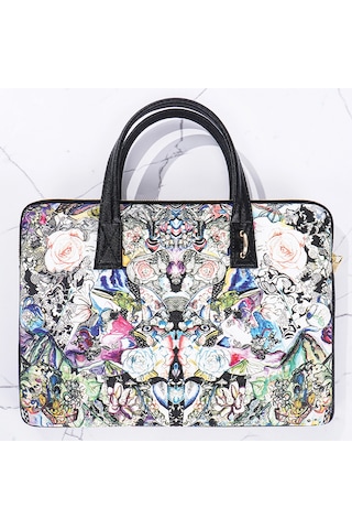 Minbag Bashaques Laptop Çantası, (13 INCH), Lucid Dream