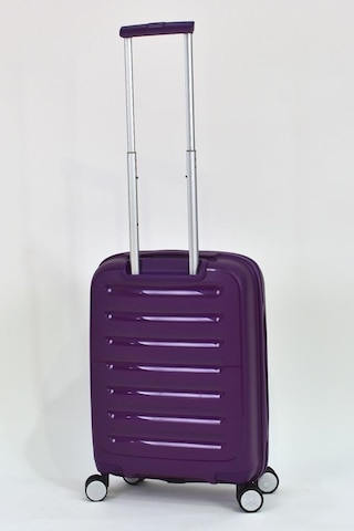 Benetton Kabin Boy %100 Polipropilen Valiz Mor Bnt1000 Mor