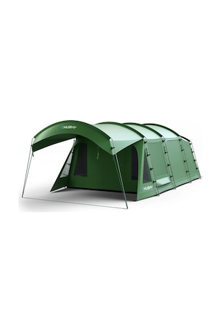 Husky Caravan Yesıl 17 M² Dural Cadır Haki