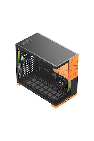 Dragos DRX8431 R5-7500F 16 GB 512 GB NVMe 16 GB RTX5060Ti 24.5" Free Dos Masaüstü Oyuncu Bilgisayarı
