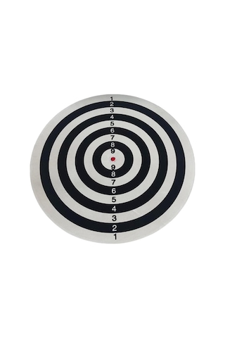 Delta Flocked Dart Seti 18 İnç + 6 Dart Oku 18 Gr