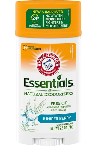 Arm Hammer Essentials Juniper Berry Deodorant 71 G