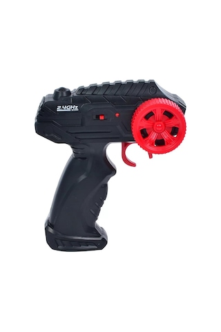 Kumandalı 40 Cm Dev Off-road Araba 15km/h Hızlı, Şarjlı, 2.4ghz Rc Arazi Aracı 9010-6f - Yeşil