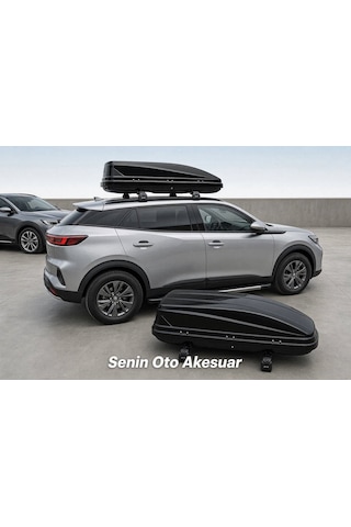 PERFLEX 500 LT EXCLUSİVE PORT BAGAJ SİYAH