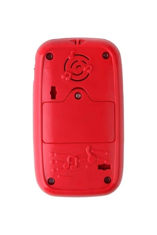 Lc 30900 Eğitici Akıllı Telefonum Kırmızı