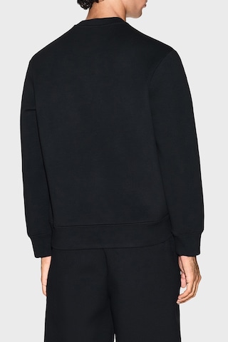 Armani Exchange Erkek Sweat Xm001888 Af18746 Uc001 Siyah Siyah