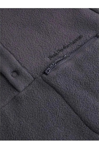 Peak Performance G78165010 M Fleece Snap T-neck Erkek Polar 001