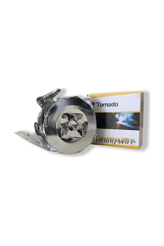 Tornado E71T-GS Gazsız Özlü Kaynak Teli 1,0 Mm 1 Kg