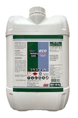 Retox Propilen Eco Doğum Öncesi Ve Sonrası 20 Kg