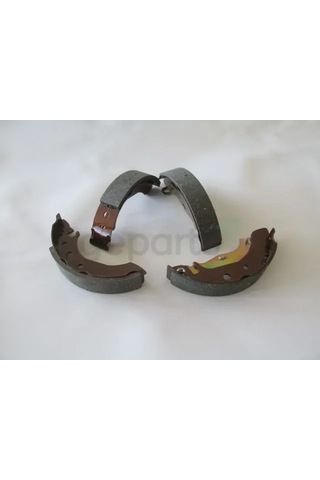 Arka Fren Pabucu 1,25/1,3/1,4cc 90x30 Bramax Ford Fiesta - 1996-1999