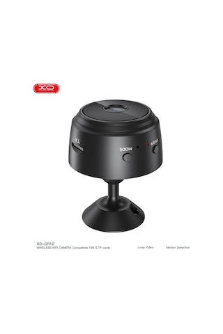 Özel Üretim Akıllı Göz Pratik Ufak Sistem Cr12 Mini Kablosuz Wifi Kamera Çok Renkli