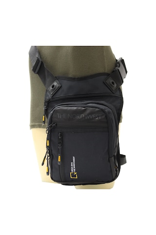 M 1029 Mega Bag Yağmura Dayanıklı Bel. Bacak Çantası