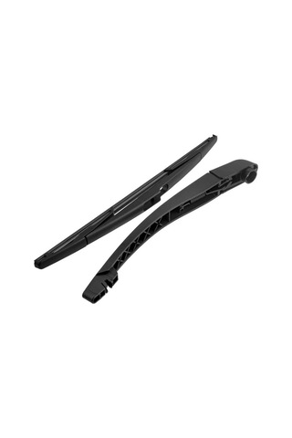 Peugeot 208 2012-2019 Uyumlu Arka Cam Silecek Kolu Ve Süpürgesi Takım 350mm 1608396380