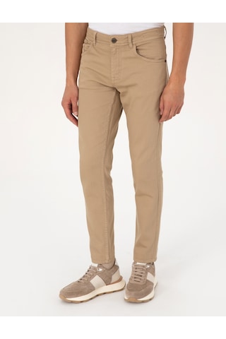 Pierre Cardin Erkek Bej Pantolon Jean 50317312-vr011 Bej
