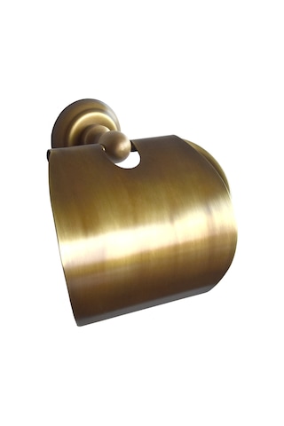 Csk Atlantis Kapaklı Tuvalet Kağıtlık - Antik