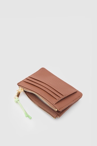 Shule Bags Soho Kadın Kartlık Taba