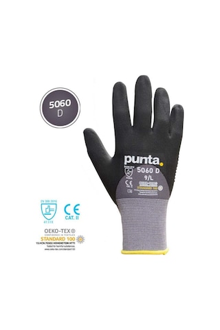 Punta 5060 Dotlu Eldiven No:10
