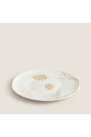 Darcy Pasta Tabağı 23 Cm Karısık