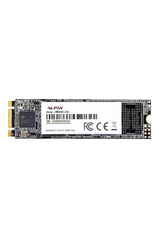 Alpin 120 GB M.2 SSD Alpin 120 GB M.2 SSD