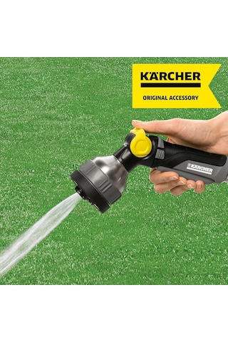 Karcher Premium Metal Çok Fonksiyonlu Sprey Tabanca