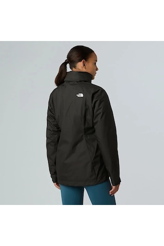 The North Face W Evolve Iı Trıclımate Jacket - Eu Kadın Kaban Nf0a8e02jk31 Nf0a8e02jk31 Siy Siyah