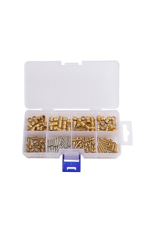 Suntek Bisiklet Fren Zeytin Ve Bağlantı Elemanı Seti