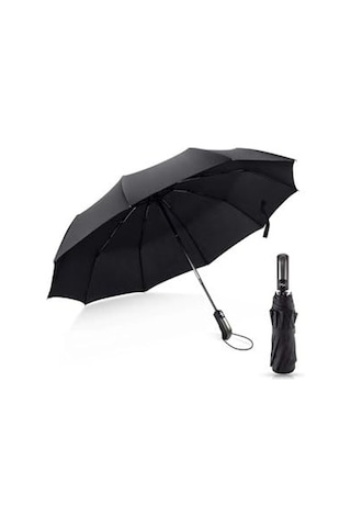 Kuzey Full Otomatik 10 Telli Kaliteli Fiber Telli Şemsiye Belirtilmemiş