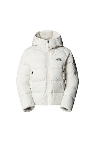 The North Face W Hyalite Down Hoodie Kadın Outdoor Montu Nf0a8e75qlı1 Beyaz Beyaz