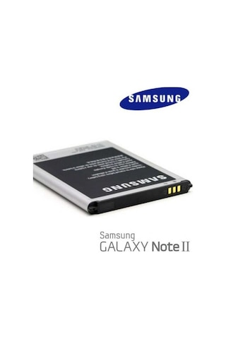 Samsung Uyumlu Galaxy Note 2 N7100 Batarya Pil Samsung Uyumlu Galaxy Note 2 N7100 Batarya Pil