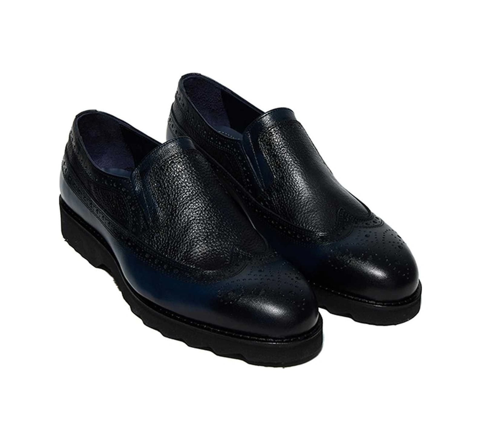 Bestello Bağcıksız Eva Taban Casual 331-4312 Erkek Ayakkabı Lacı