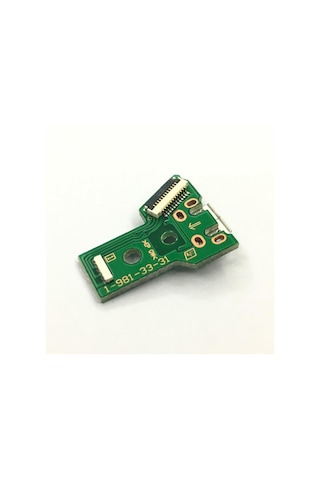 1 Adet Playstation 4 PS4 Jds 040 Usb Soket Şarj Giriş Board