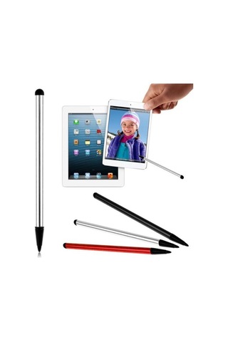 Jms Dokunmatik Ekran Kalemi Kalem Stylus Beyaz