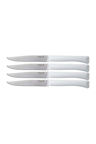 Opinel Bon Appetit 4 Parça Paslanmaz Sofra Bıçağı Çok Renkli