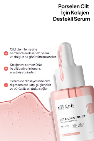 Phlab Collagen Night Serum 30 ML